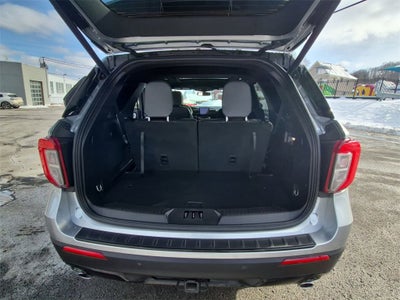 2024 Ford Explorer ST-Line