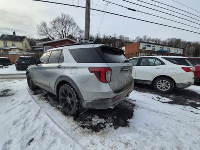2024 Ford Explorer ST-Line