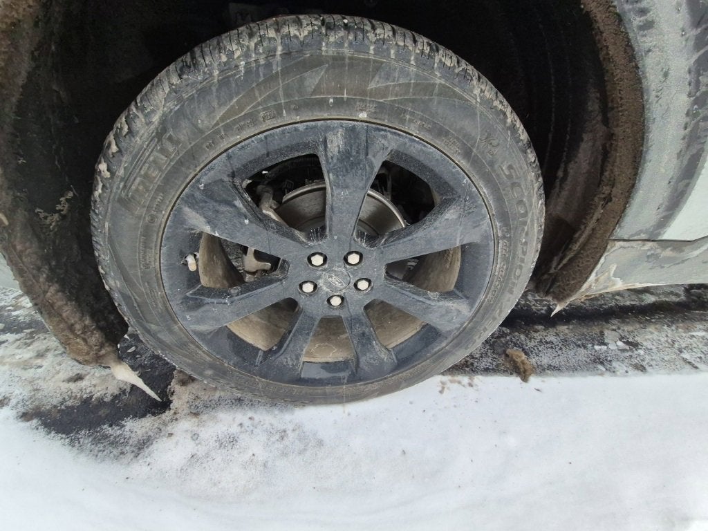 2024 Ford Explorer ST-Line