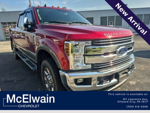 2019 Ford F-250 LARIAT