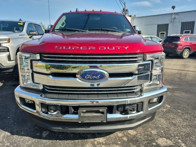 2019 Ford F-250 LARIAT
