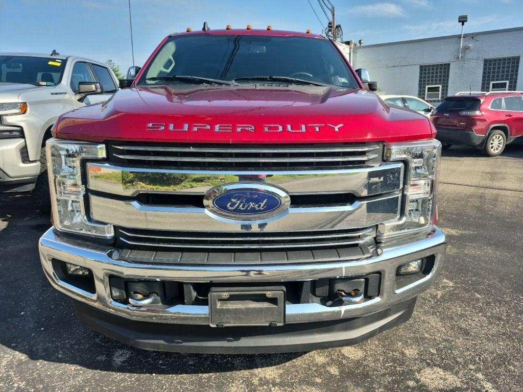 2019 Ford F-250 LARIAT