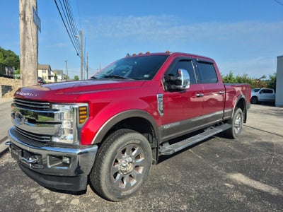 2019 Ford F-250 LARIAT