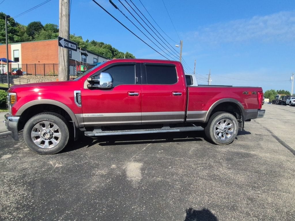 2019 Ford F-250 LARIAT