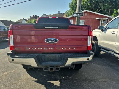 2019 Ford F-250 LARIAT