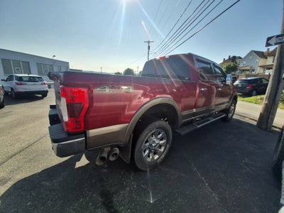 2019 Ford F-250 LARIAT