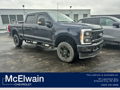 2024 Ford Super Duty F-250 SRW XL