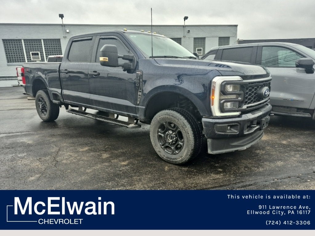 2024 Ford Super Duty F-250 SRW XL