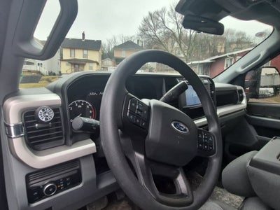 2024 Ford Super Duty F-250 SRW XL