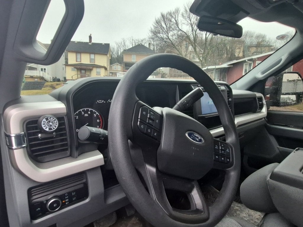 2024 Ford Super Duty F-250 SRW XL