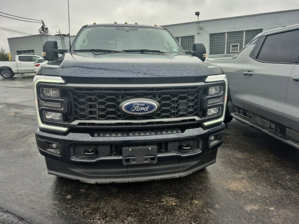 2024 Ford Super Duty F-250 SRW XL