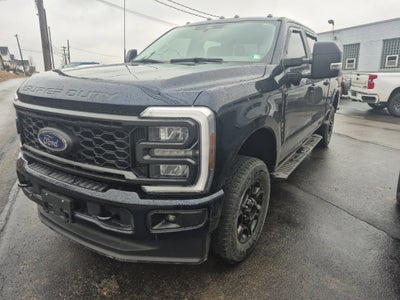 2024 Ford Super Duty F-250 SRW XL