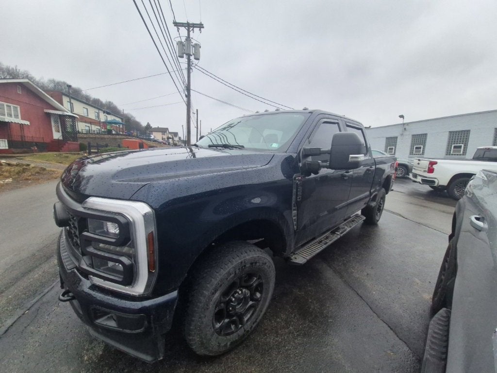 2024 Ford Super Duty F-250 SRW XL