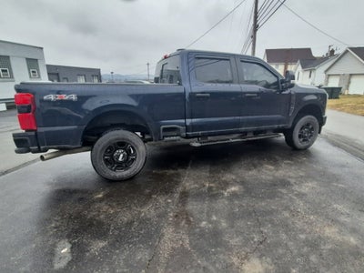 2024 Ford Super Duty F-250 SRW XL