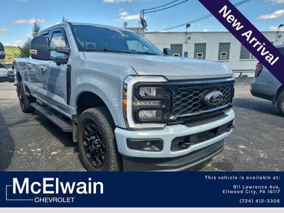 2025 Ford F-250 LARIAT