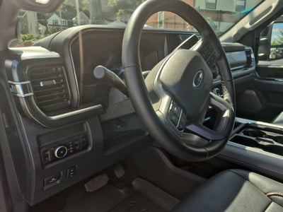 2025 Ford F-250 LARIAT