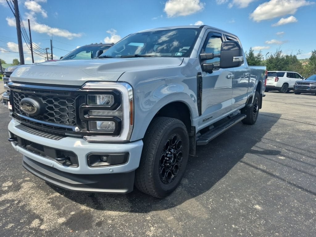 2025 Ford F-250 LARIAT