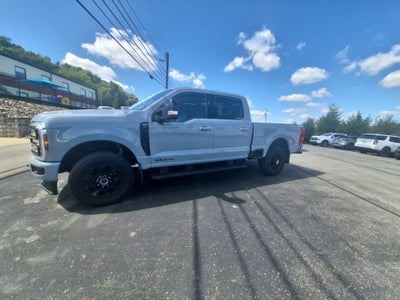 2025 Ford F-250 LARIAT