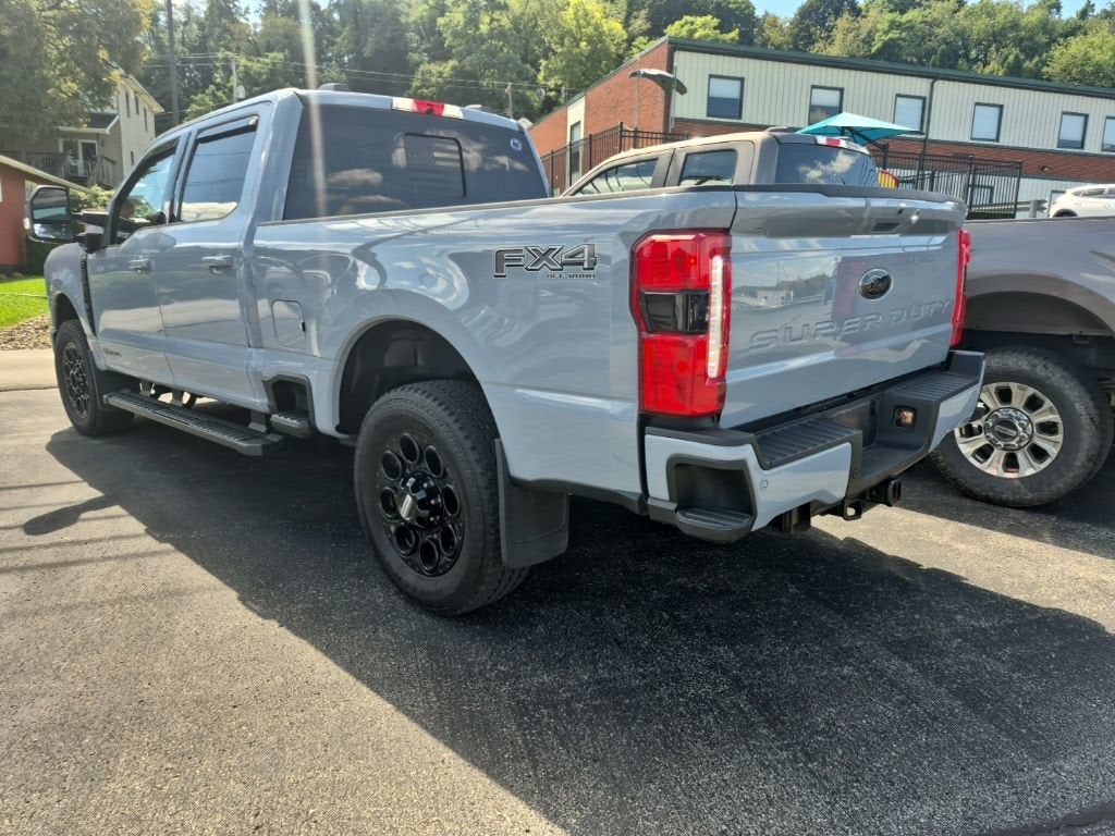 2025 Ford F-250 LARIAT