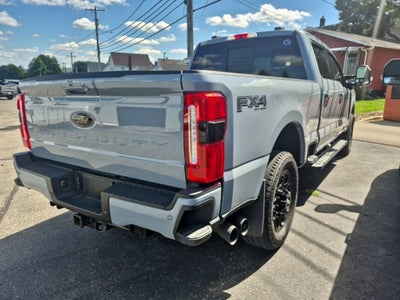 2025 Ford F-250 LARIAT