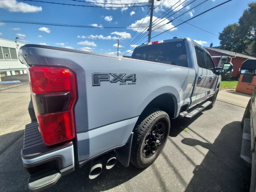 2025 Ford F-250 LARIAT