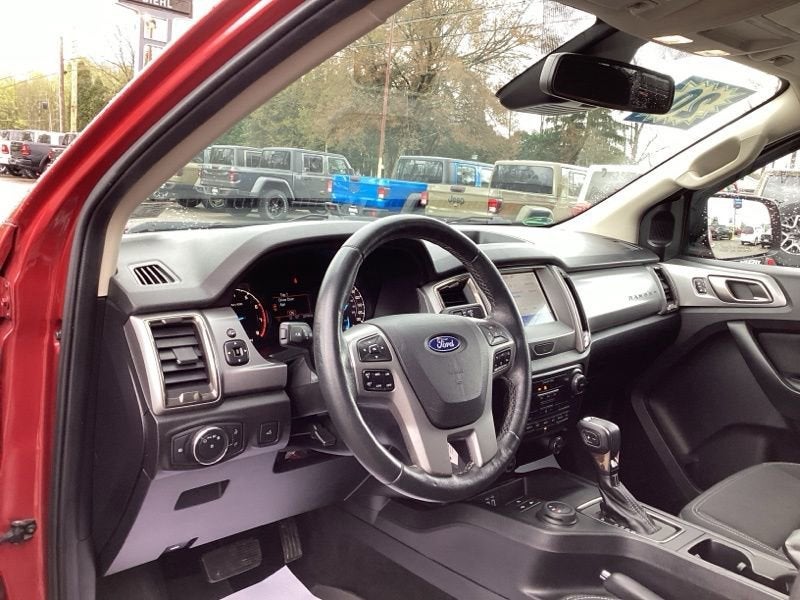 2020 Ford Ranger XLT