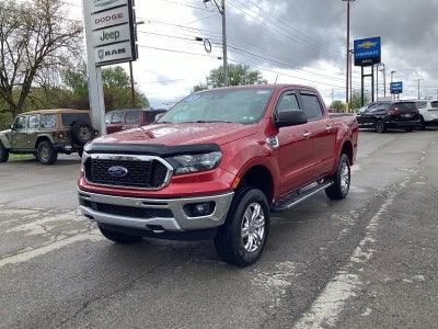 2020 Ford Ranger XLT