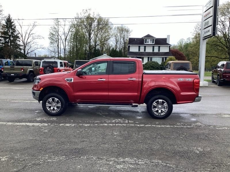 2020 Ford Ranger XLT