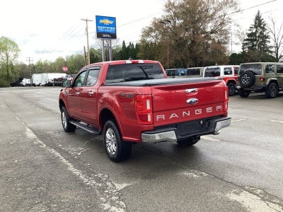 2020 Ford Ranger XLT