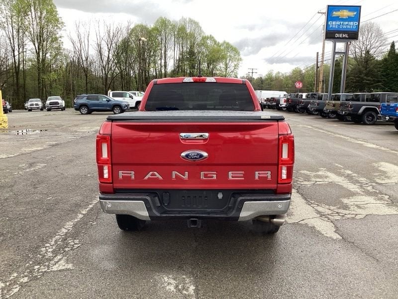 2020 Ford Ranger XLT