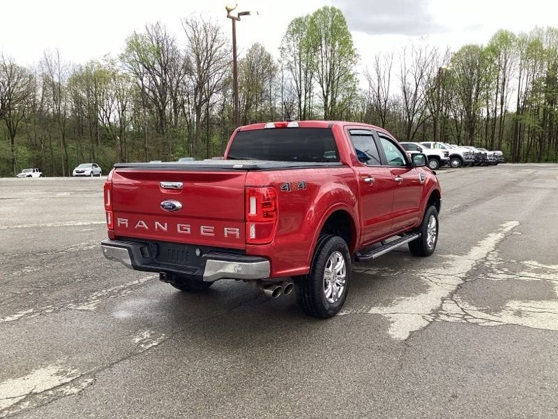 2020 Ford Ranger XLT