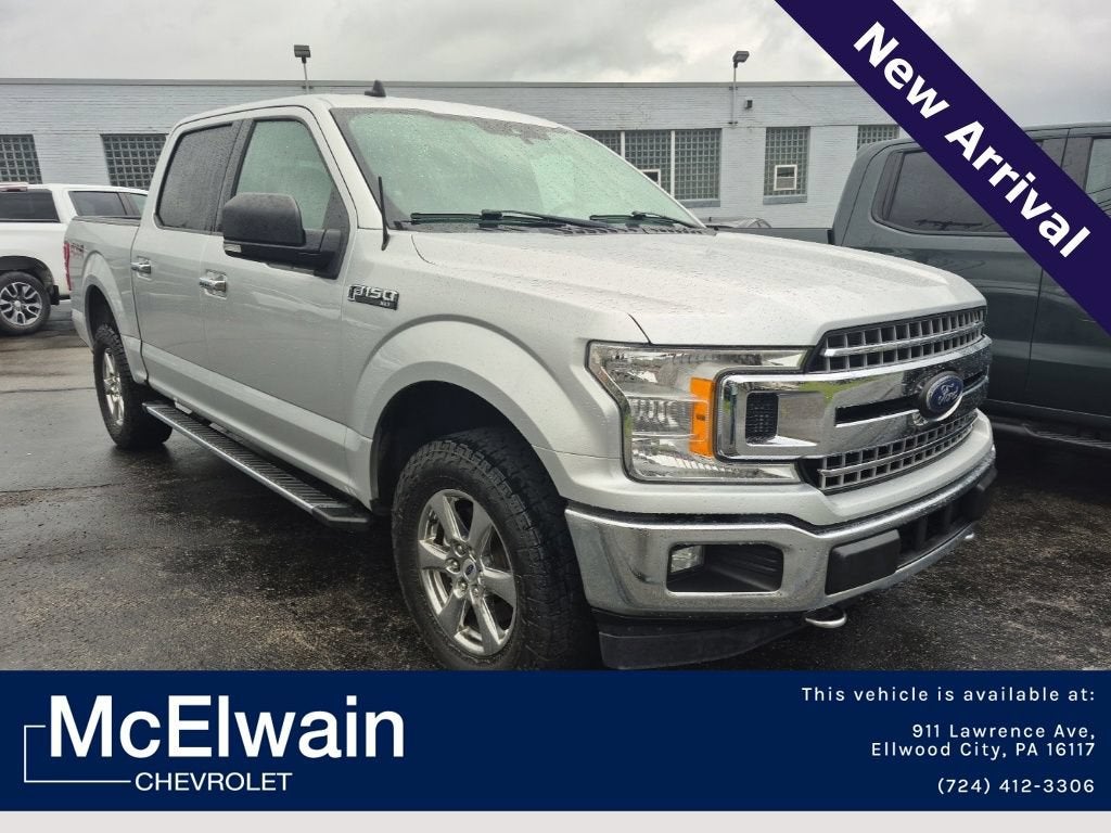 2019 Ford F-150 XL