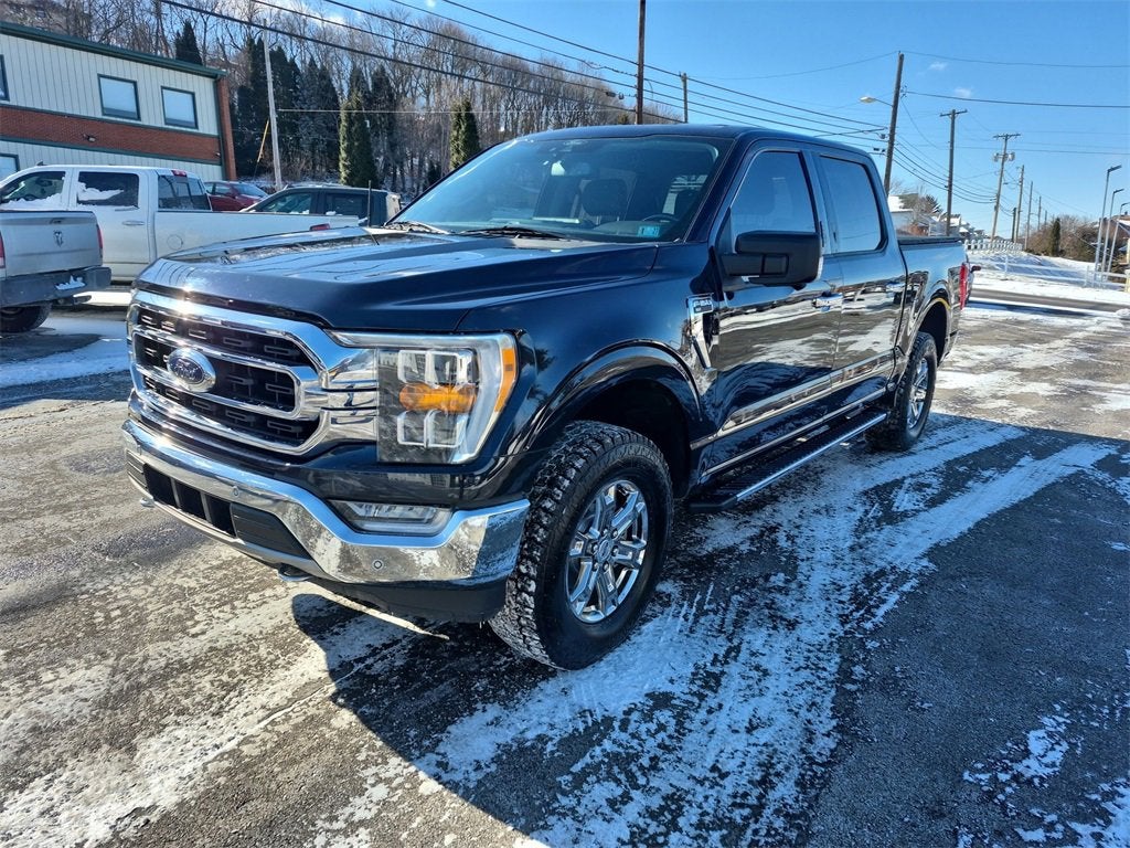 2021 Ford F-150 XL