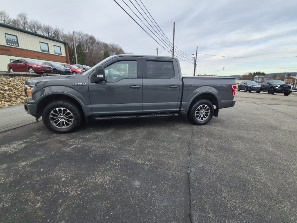 2018 Ford F-150 XL