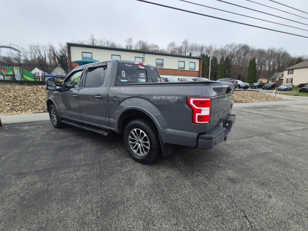 2018 Ford F-150 XL