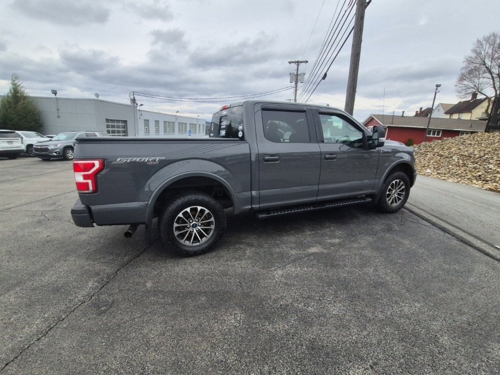 2018 Ford F-150 XL