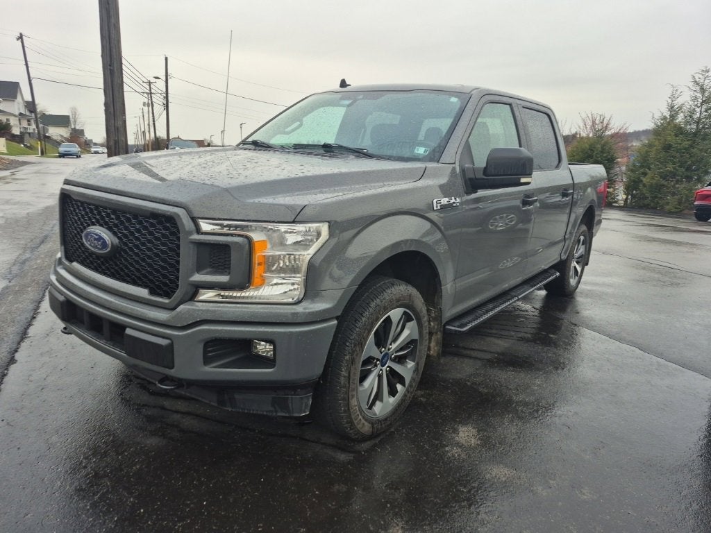 2020 Ford F-150 XL
