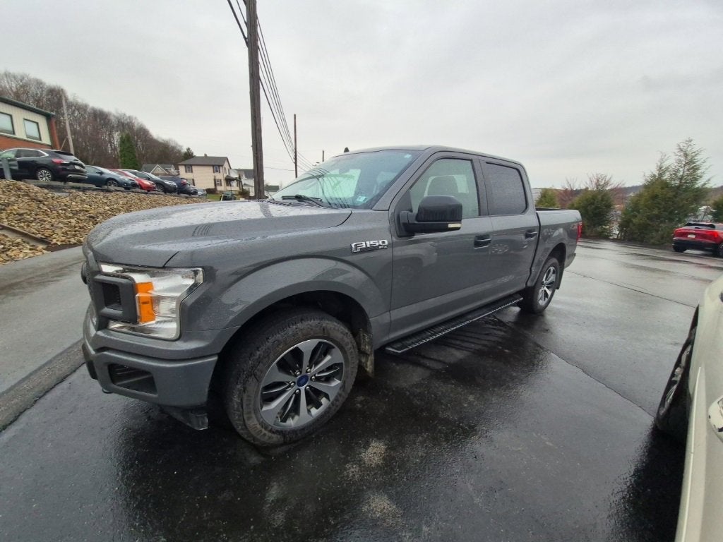 2020 Ford F-150 XL