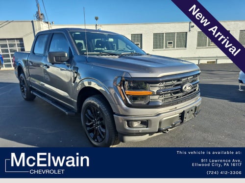 2025 Ford F-150 XLT