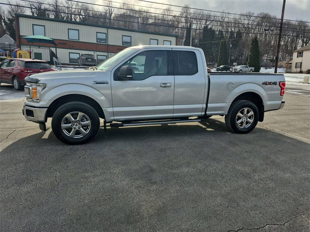 2019 Ford F-150 XL
