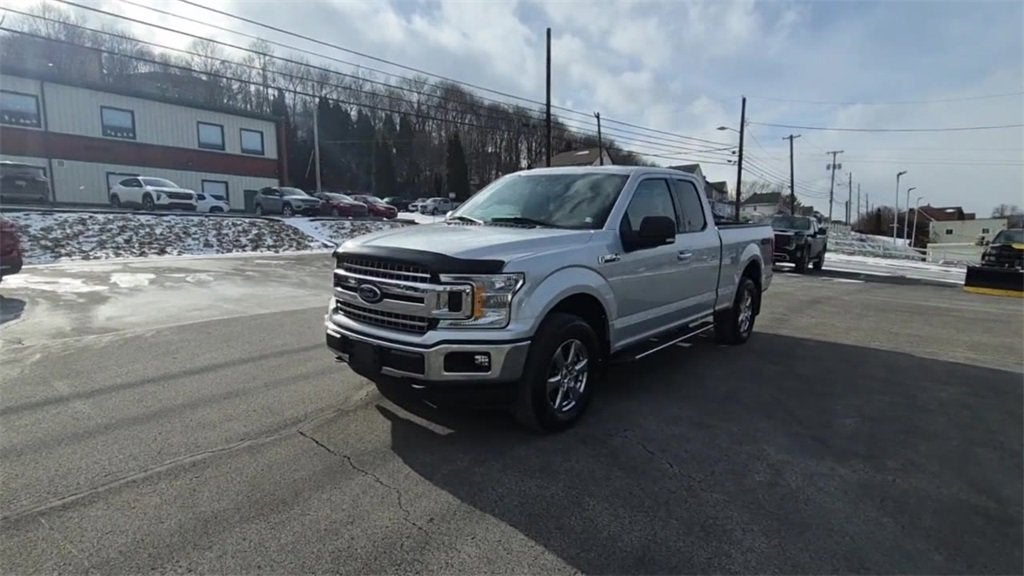 2019 Ford F-150 XL