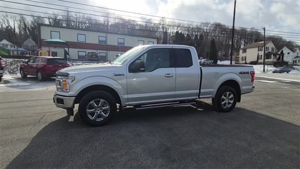 2019 Ford F-150 XL