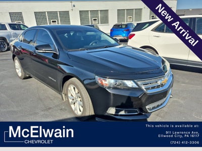 2017 Chevrolet Impala LT
