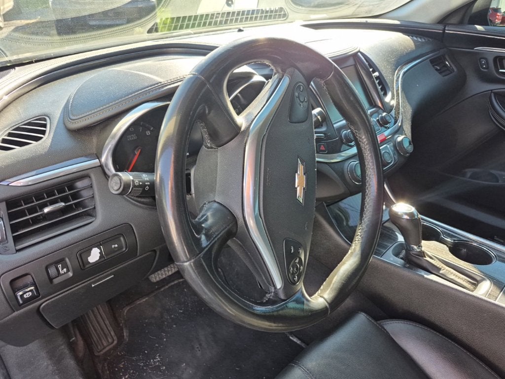 2017 Chevrolet Impala LT