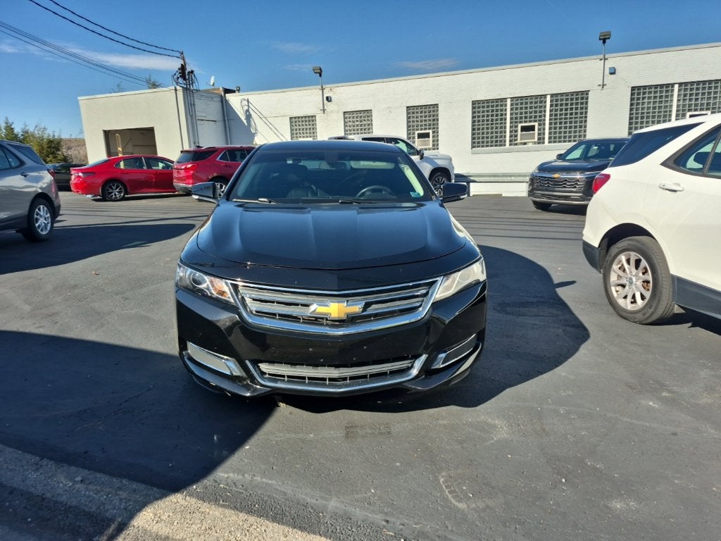 2017 Chevrolet Impala LT