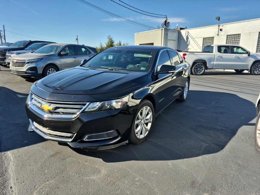2017 Chevrolet Impala LT