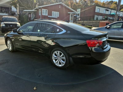 2017 Chevrolet Impala LT