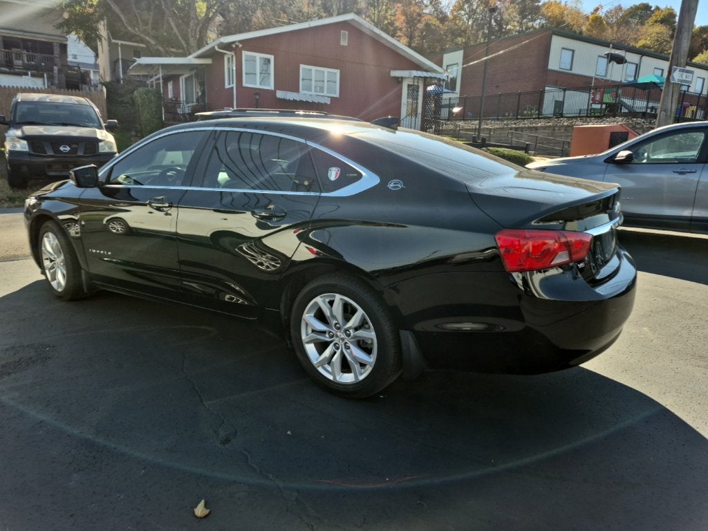 2017 Chevrolet Impala LT