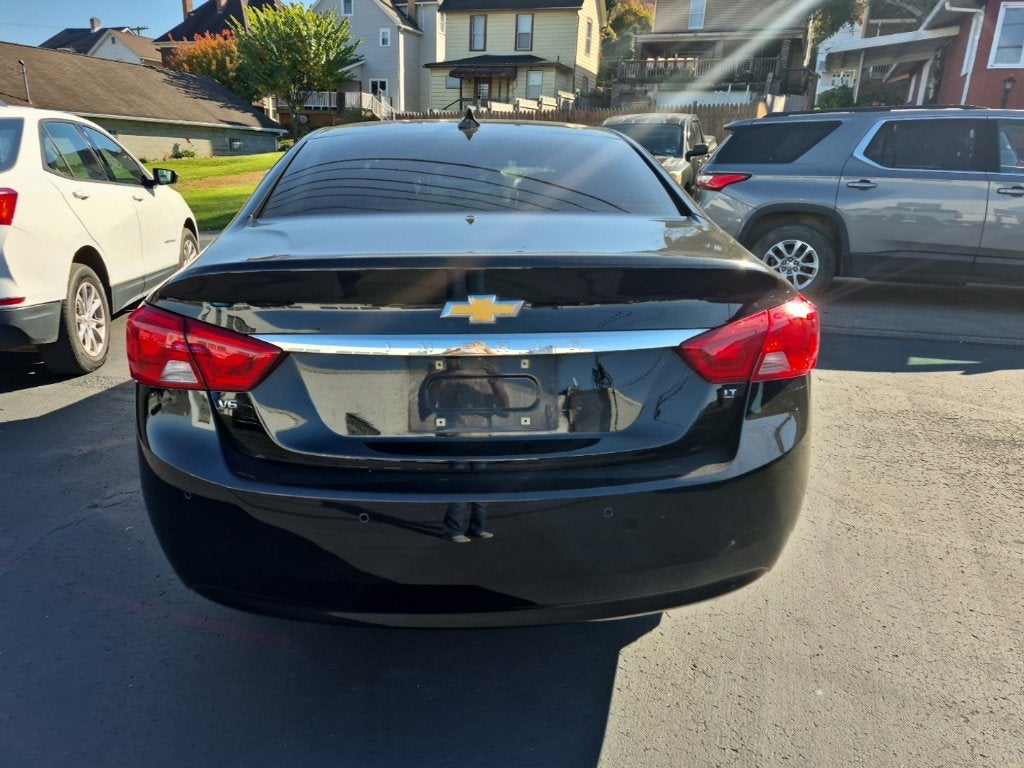 2017 Chevrolet Impala LT