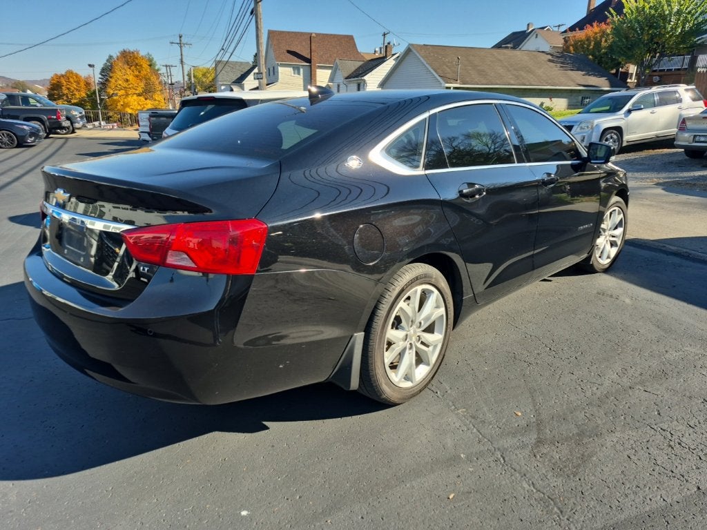 2017 Chevrolet Impala LT